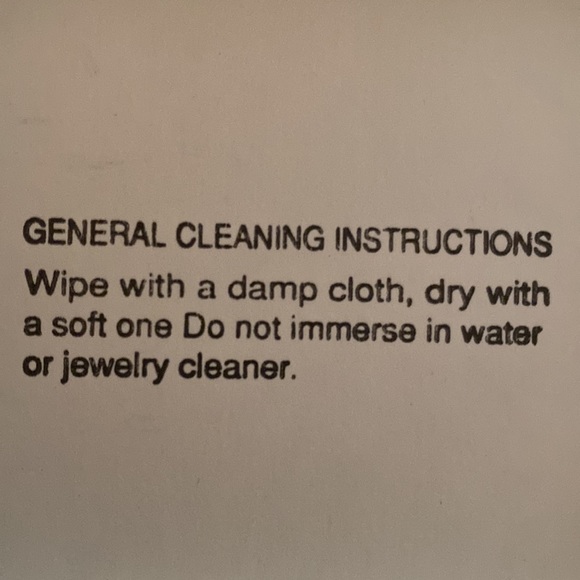 NWOT JEWELS BY PARK LANE 13” NECKLACE. - Picture 4 of 6
